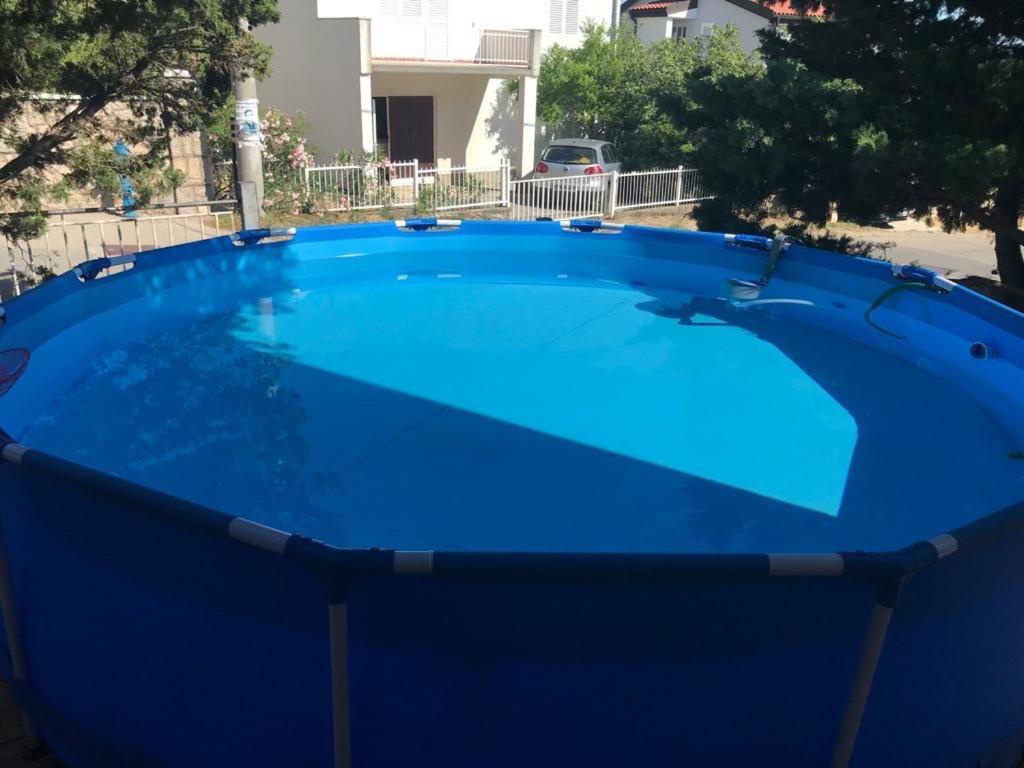 Vacation House Anna Karlobag Ngoại thất bức ảnh