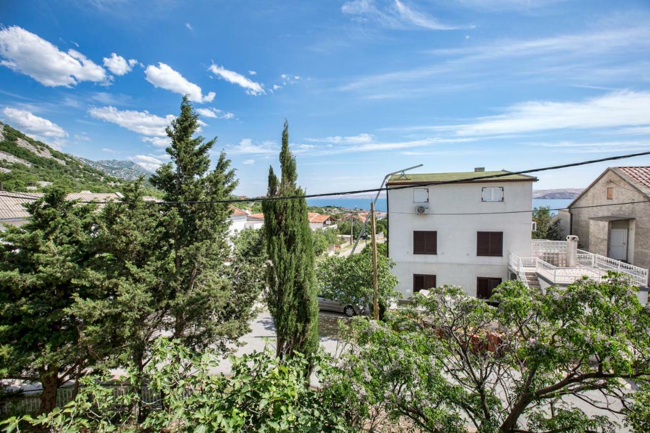Vacation House Anna Karlobag Ngoại thất bức ảnh