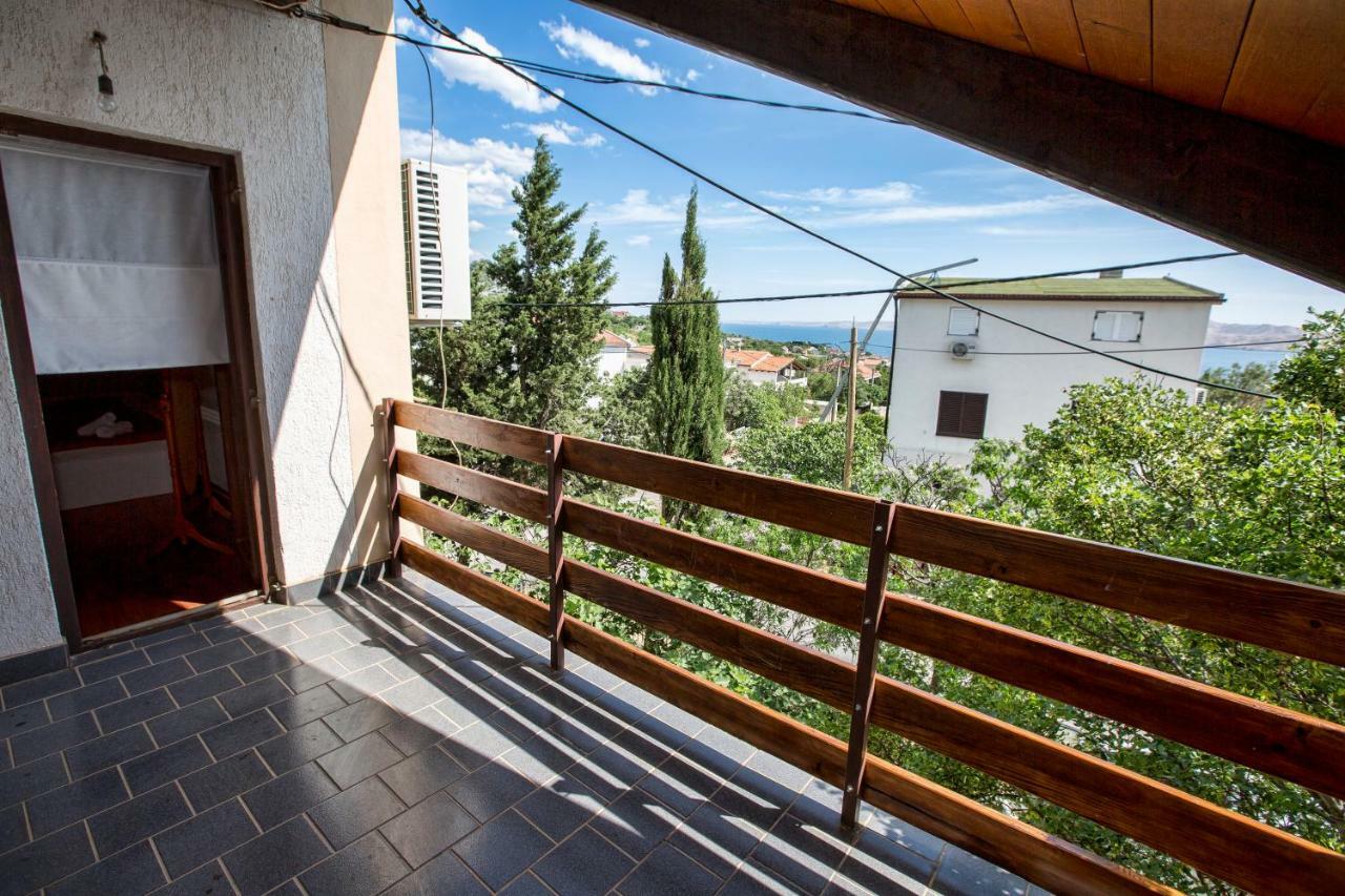 Vacation House Anna Karlobag Ngoại thất bức ảnh