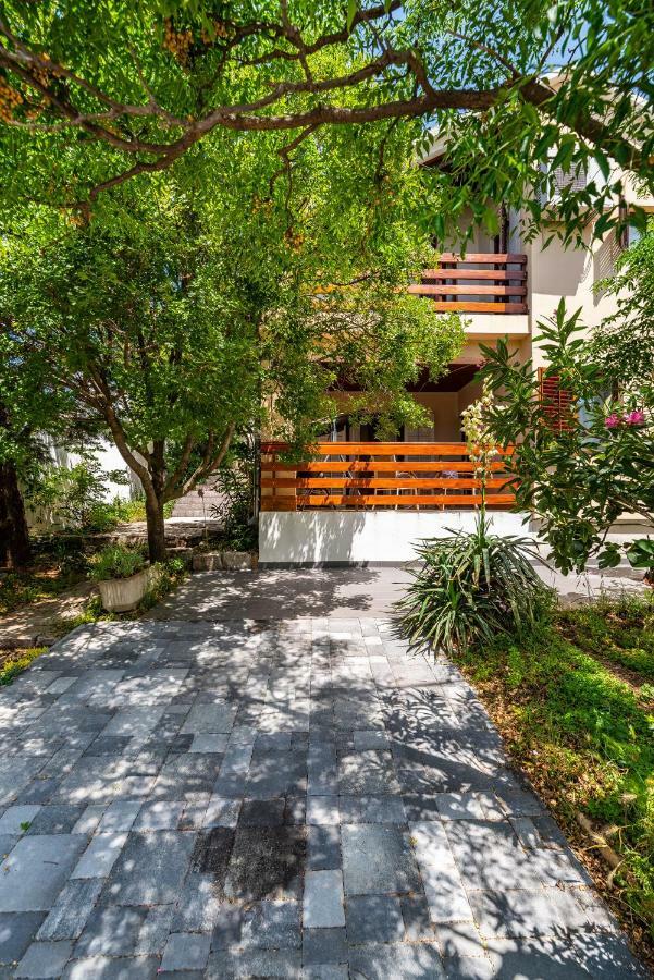 Vacation House Anna Karlobag Ngoại thất bức ảnh