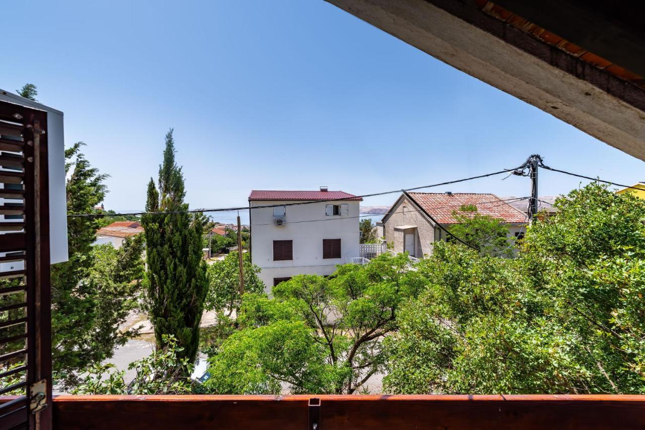 Vacation House Anna Karlobag Ngoại thất bức ảnh